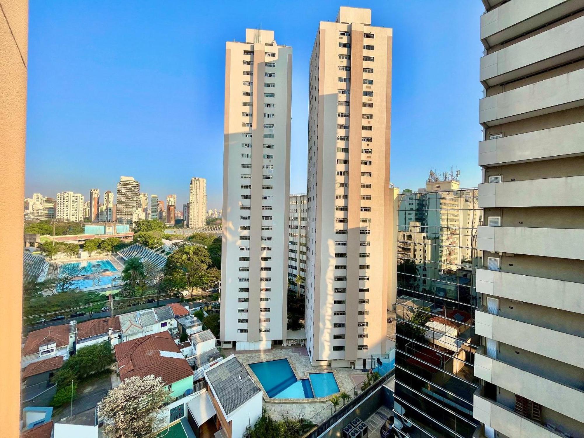 Lflats No Hotel Stella Vega Sao Paulo Exterior photo