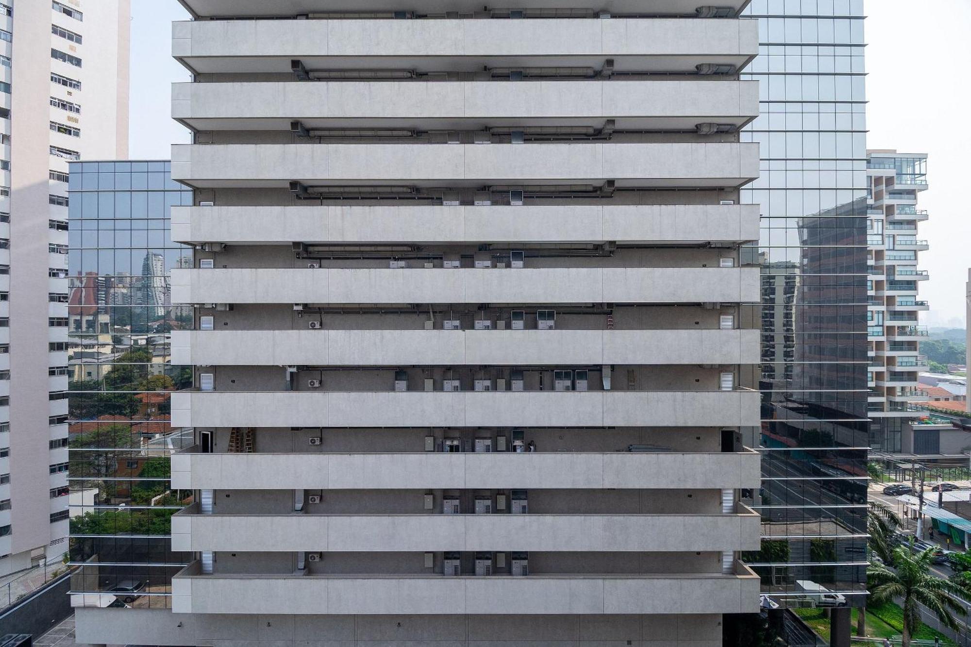 Lflats No Hotel Stella Vega Sao Paulo Exterior photo