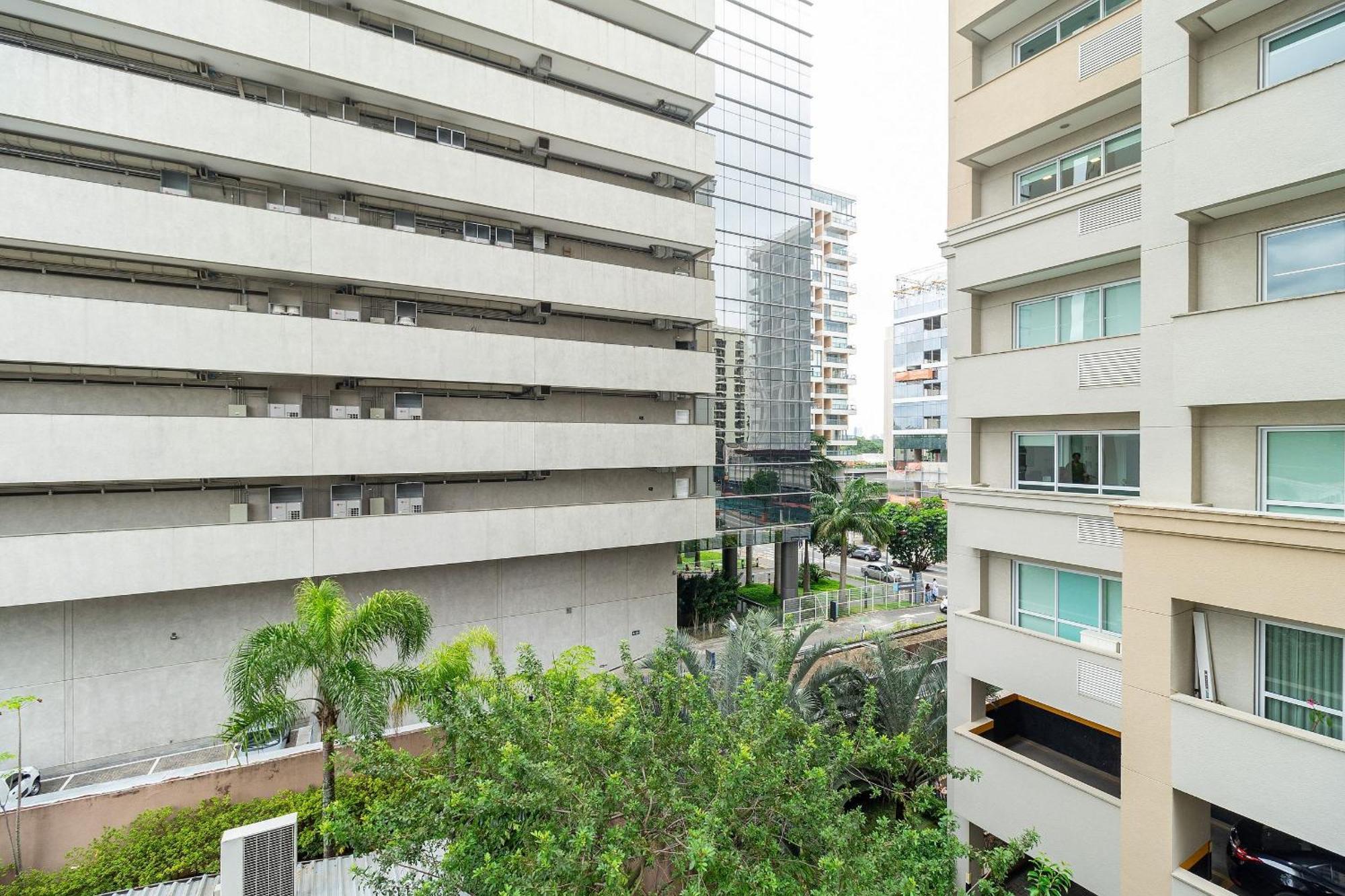 Lflats No Hotel Stella Vega Sao Paulo Exterior photo